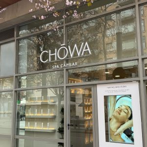 Anticipo Chōwa Hair Wellness Studio